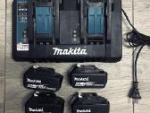 Makita , Dewalt, Milwaukee šlifuokliai - nuotraukos Nr. 5