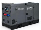 Dyzelinis elektros generatorius 24 kw Bd-k24 - nuotraukos Nr. 2