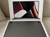MacBook Pro 16 M1 Pro / 32 GB / 1 TB / Silver - nuotraukos Nr. 3