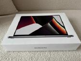 MacBook Pro 16 M1 Pro / 32 GB / 1 TB / Silver - nuotraukos Nr. 4