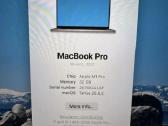 MacBook Pro 16 M1 Pro / 32 GB / 1 TB / Silver - nuotraukos Nr. 8