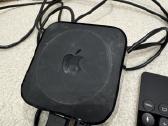 Apple TV HD 4th Gen (A1625) + Siri Remote - nuotraukos Nr. 2