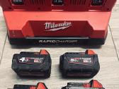 Makita , Dewalt, Milwaukee šlifuokliai - nuotraukos Nr. 7