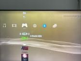 PS3 Slim atrištas 500gb - nuotraukos Nr. 2