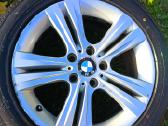 Bmw/audi/VW ratlankiai su padangomis - nuotraukos Nr. 4
