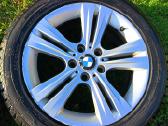 Bmw/audi/VW ratlankiai su padangomis - nuotraukos Nr. 5