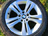 Bmw/audi/VW ratlankiai su padangomis - nuotraukos Nr. 6