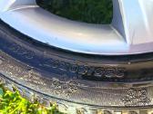 Bmw/audi/VW ratlankiai su padangomis - nuotraukos Nr. 7