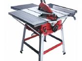Išilginio pjovimo staklės su stalu Worcraft 250mm - nuotraukos Nr. 6