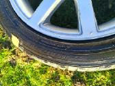 Bmw/audi/VW ratlankiai su padangomis - nuotraukos Nr. 16