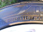 Bmw/audi/VW ratlankiai su padangomis - nuotraukos Nr. 17