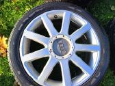 Bmw/audi/VW ratlankiai su padangomis - nuotraukos Nr. 21