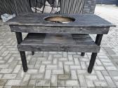 Kepsninės stalas Kamado Bono Minimo - nuotraukos Nr. 3