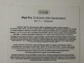 iPad Pro 12.9" 5.gen 512gb WiFi + Cellular - nuotraukos Nr. 2