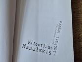 Valentinas Masalskis: ieškant teatro - nuotraukos Nr. 3