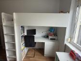 Ikea Smästad dviaukštė lova - nuotraukos Nr. 3