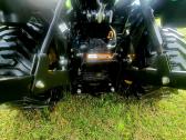 Parduodu kompakt traktorių John Deere 1025r - nuotraukos Nr. 6