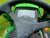 Parduodu kompakt traktorių John Deere 1025r - nuotraukos Nr. 8