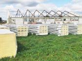 Daugiasluoksnės sendvič plokštės nuo 80m2 kiekio - nuotraukos Nr. 3