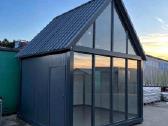 Daugiasluoksnės sendvič plokštės nuo 80m2 kiekio - nuotraukos Nr. 5
