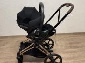 Cybex Priam V4 pilnas komplektas - nuotraukos Nr. 5
