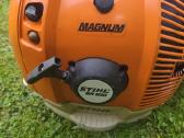 Husqvarna 350bt Stihl Br 500 Br 600 lapų pūstuvai - nuotraukos Nr. 11