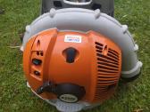 Husqvarna 350bt Stihl Br 500 Br 600 lapų pūstuvai - nuotraukos Nr. 14