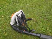 Husqvarna 350bt Stihl Br 500 Br 600 lapų pūstuvai - nuotraukos Nr. 15