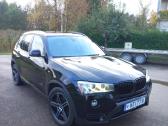 Parduodu tvarkinga Bmw X3 F25 3.5į 225kw. - nuotraukos Nr. 2