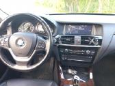 Parduodu tvarkinga Bmw X3 F25 3.5į 225kw. - nuotraukos Nr. 5