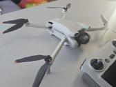 Dji Mini 3 dronas RC pultu - nuotraukos Nr. 2