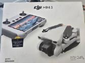 Dji Mini 3 dronas RC pultu - nuotraukos Nr. 7