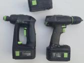 Dewalt Bosch Milwaukee Festool Ryobi hikoki - nuotraukos Nr. 4