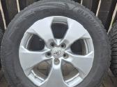 Parduodami Rav4 ratlankiai su padangimis - nuotraukos Nr. 7