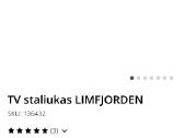 Jysk TV staliukas - nuotraukos Nr. 3