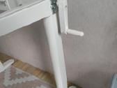 Ikea Relatera kilnojamas rėmas stalviršiui - nuotraukos Nr. 2