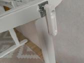 Ikea Relatera kilnojamas rėmas stalviršiui - nuotraukos Nr. 3