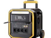 Vtoman Flashspeed Pro 3600 energijos stotelė 7200w - nuotraukos Nr. 2