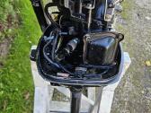Valties variklis Mercury F4ml 4taktis - nuotraukos Nr. 8
