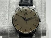 Vintažinė Omega apie 1950-1960 - nuotraukos Nr. 4