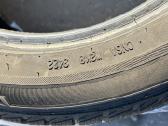 Žieminės padangos Barum Polaris 5, 215/50 R17 - nuotraukos Nr. 2