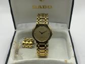 Unisex/moteriskas Rado Lesoir Gold (1991m.) - nuotraukos Nr. 10