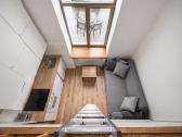 Išnuomojamas loftas Radio Lofts projekte, Vilniuje - nuotraukos Nr. 2