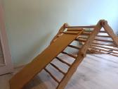 Montessori Trikampis – Laipynė (pikleris) 55 Eur - nuotraukos Nr. 2