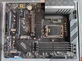 Msi Pro Z690-a WiFi Lga1700 Ddr5 Pcie5 x4-m.2 - nuotraukos Nr. 3