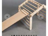 Montessori Trikampis – Laipynė (pikleris) 55 Eur - nuotraukos Nr. 8