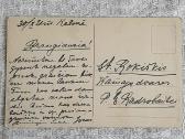 Atvirutė 1921m. - nuotraukos Nr. 2