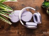 Apple Airpods Max Purple (usb-c) Kaip naujos - nuotraukos Nr. 5