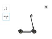 Už puse kainos apinaujas Segway Ninebot F25 (2gen) - nuotraukos Nr. 4