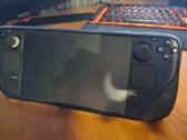 256gb LCD Steam deck su Jsaux mod case + kita - nuotraukos Nr. 2